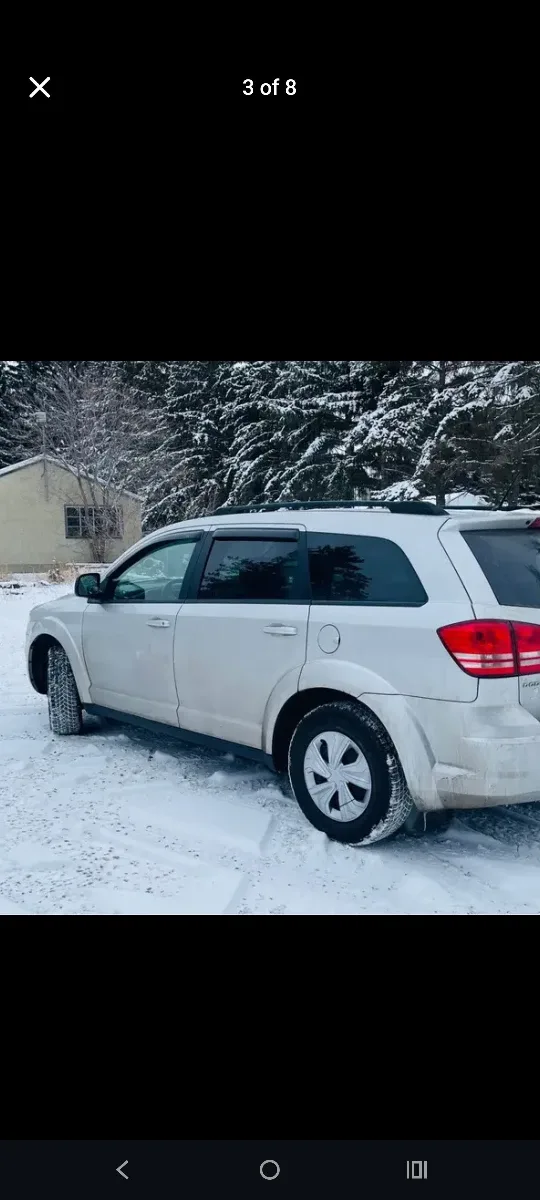Dodge Journey SUV image indicator(3)