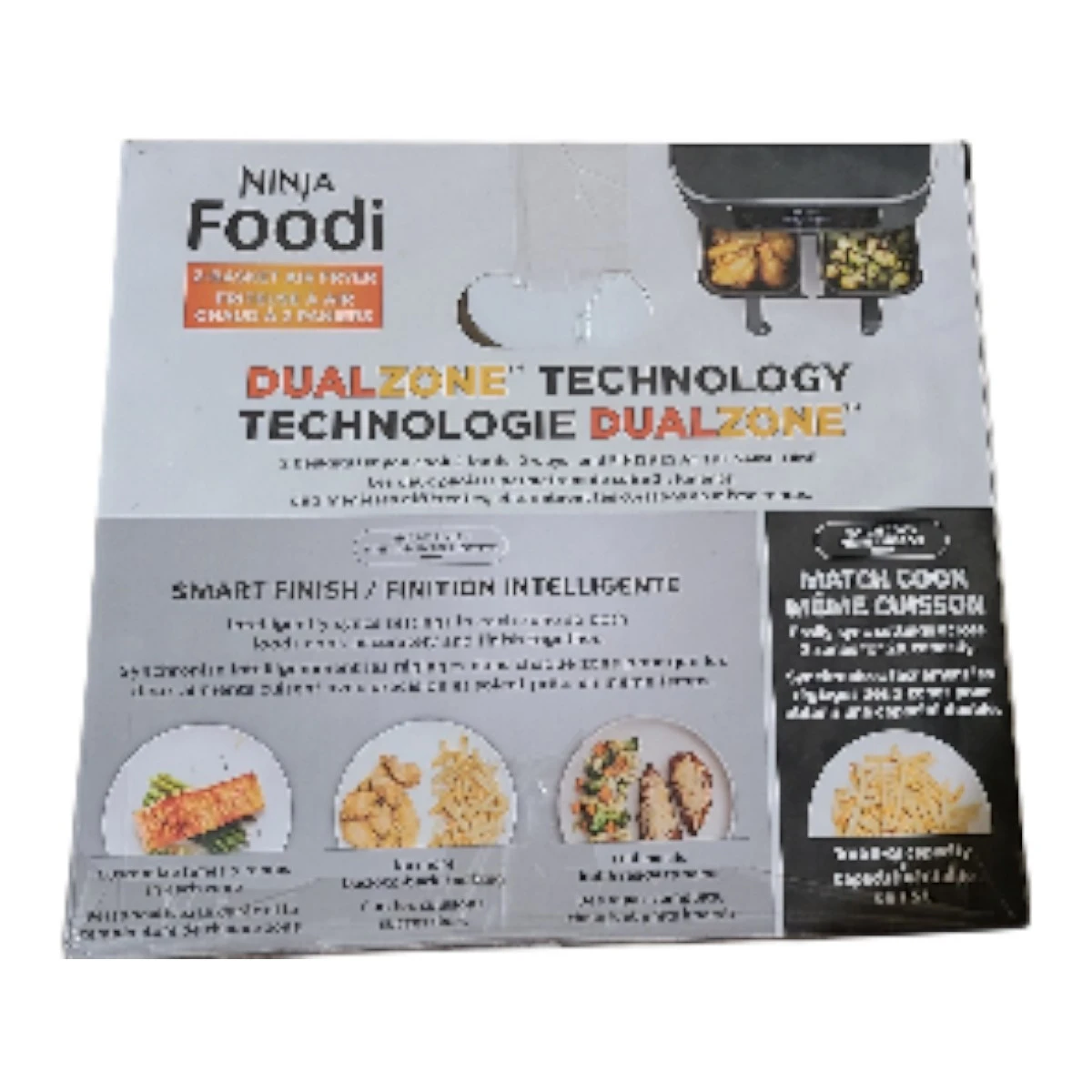 Ninja Foodi DualZone Air Fryer - photo 2