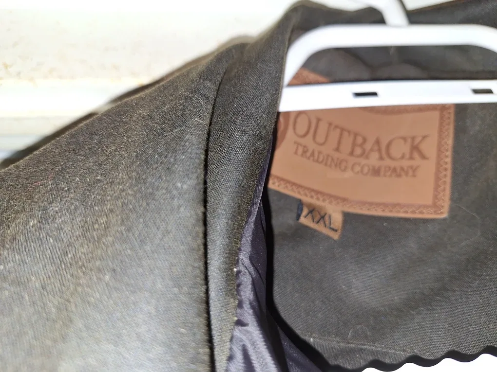Outback Trading Company Duster - Size 3XL