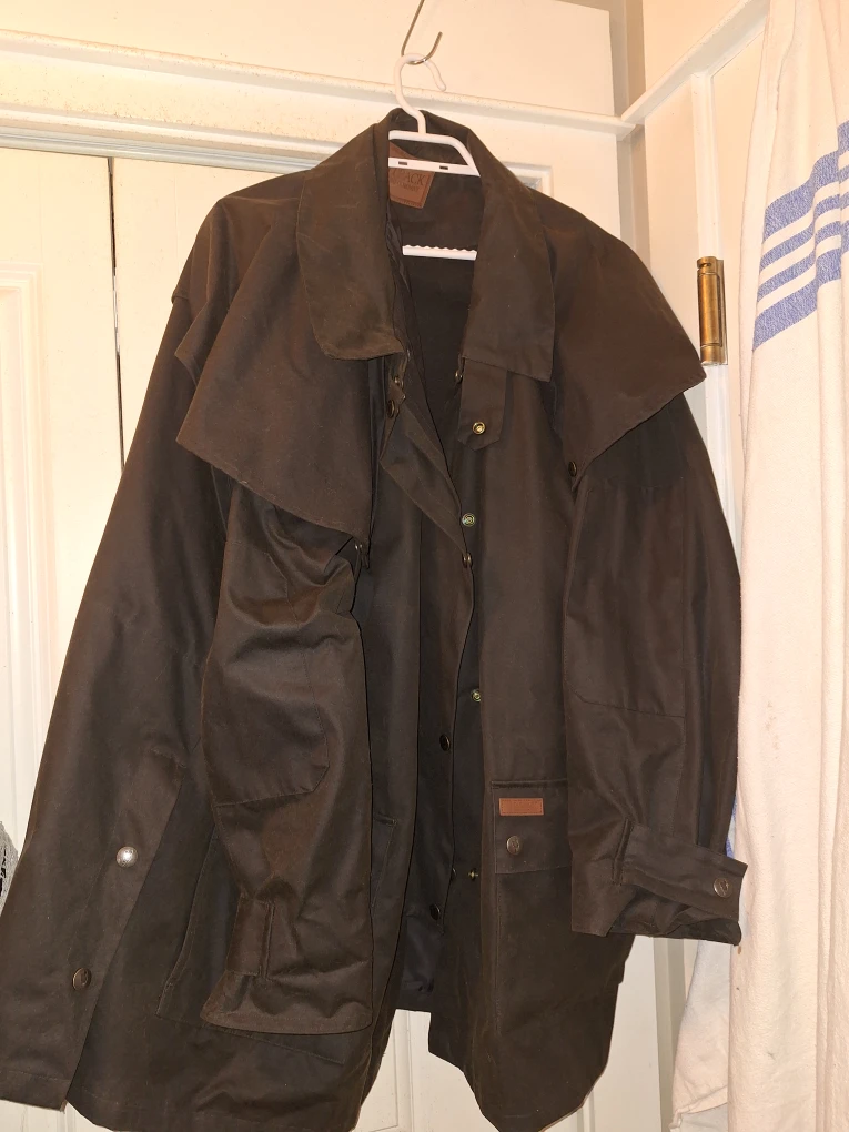 Outback Trading Company Duster - Size 3XL - photo 2