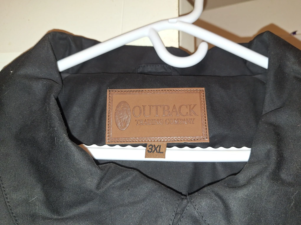 Outback Trading Company Duster - Size 3XL - photo 3