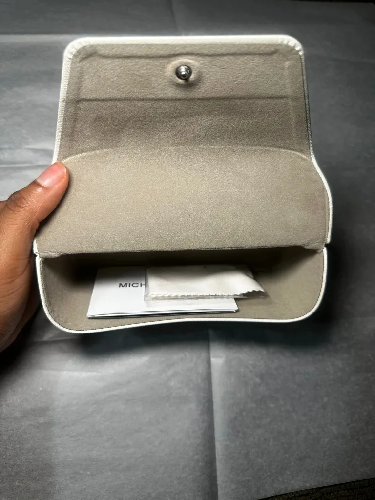 MICHAEL KORS MK4105BU Georgetown Eyeglasses image indicator(4)