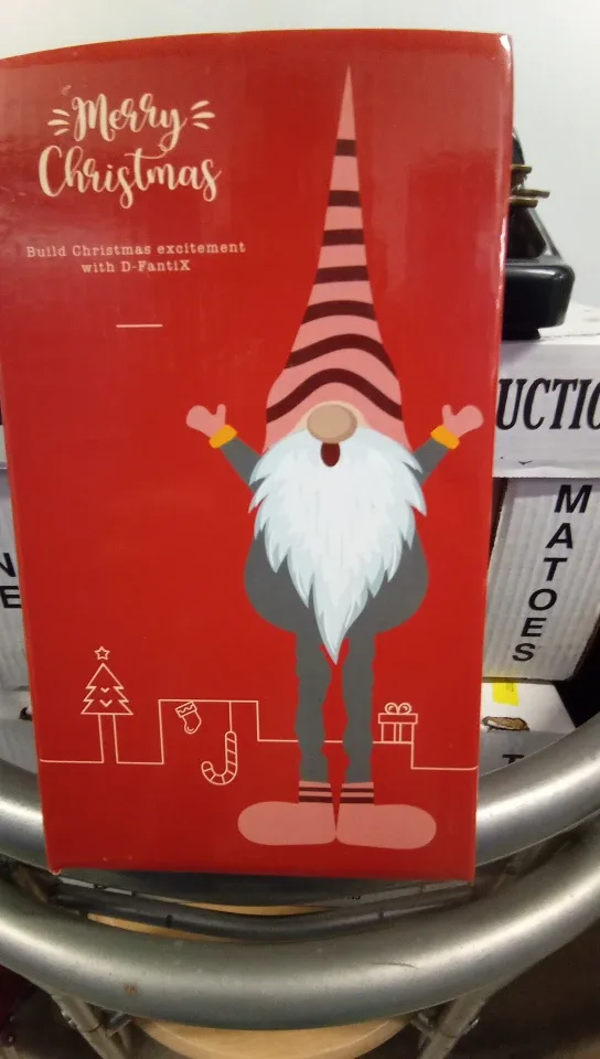D-FantiX Christmas Gnome