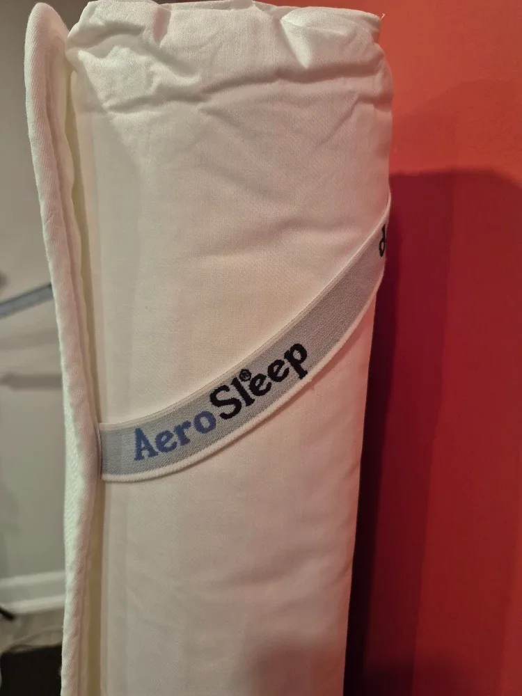 Infant and Toddler Mattress PLUS PLUS PLUS - Like New! image indicator(7)