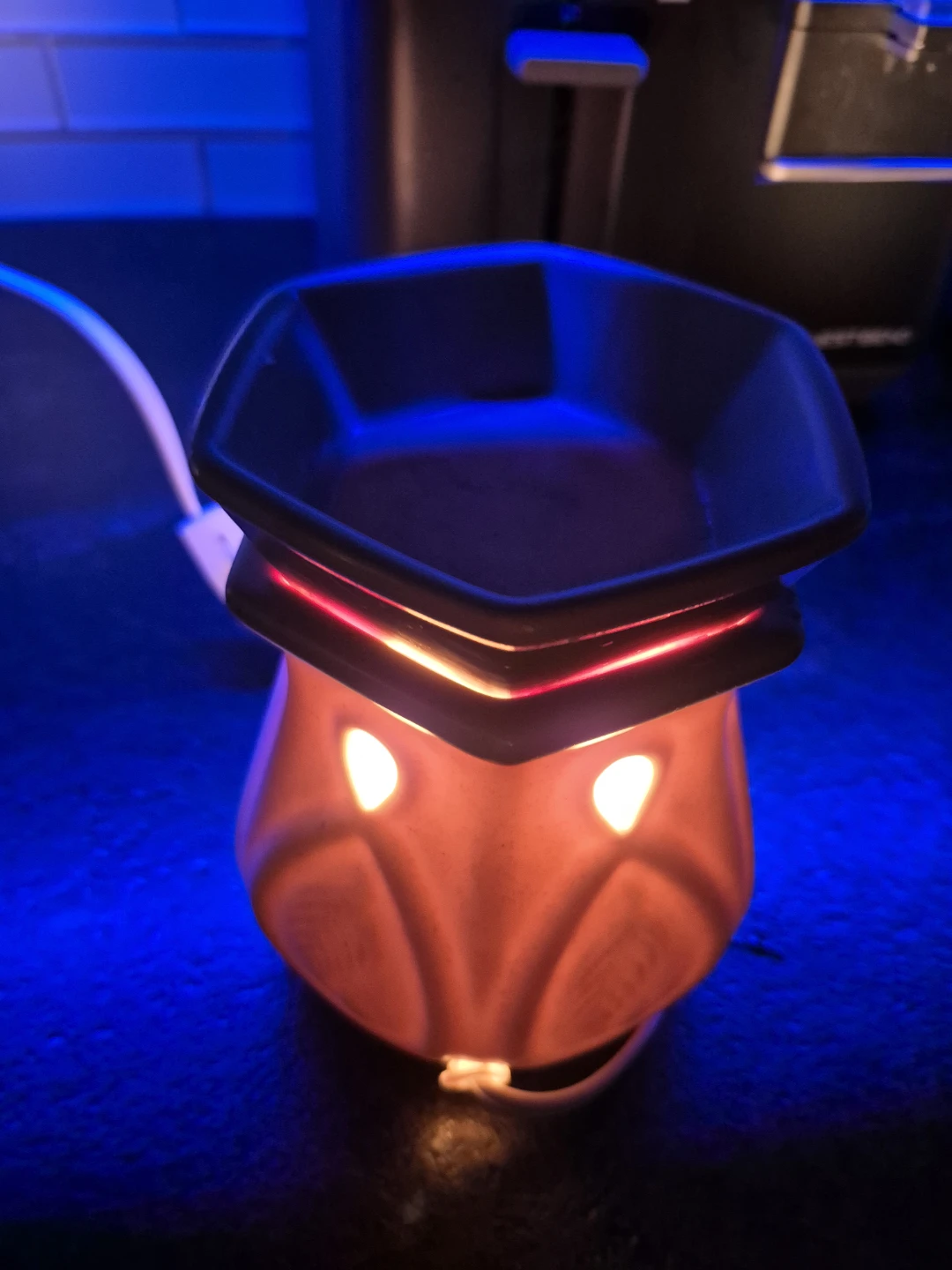 Candle warmer