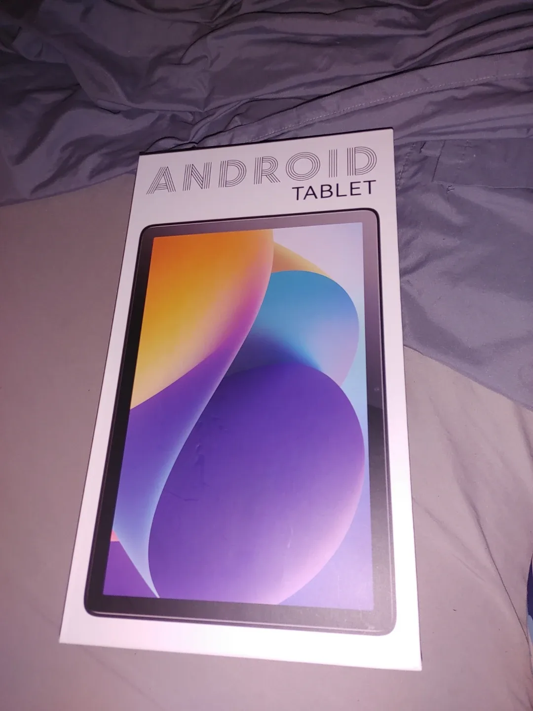 Android Tablet Tab 10 Max - Like New!