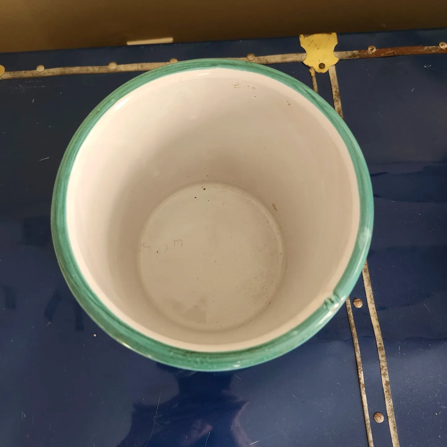 Floral Ceramic Vase image indicator(3)