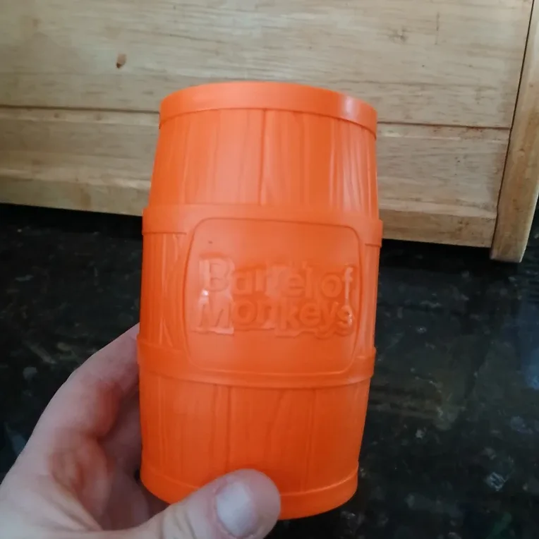Barrel of Monkeys Game