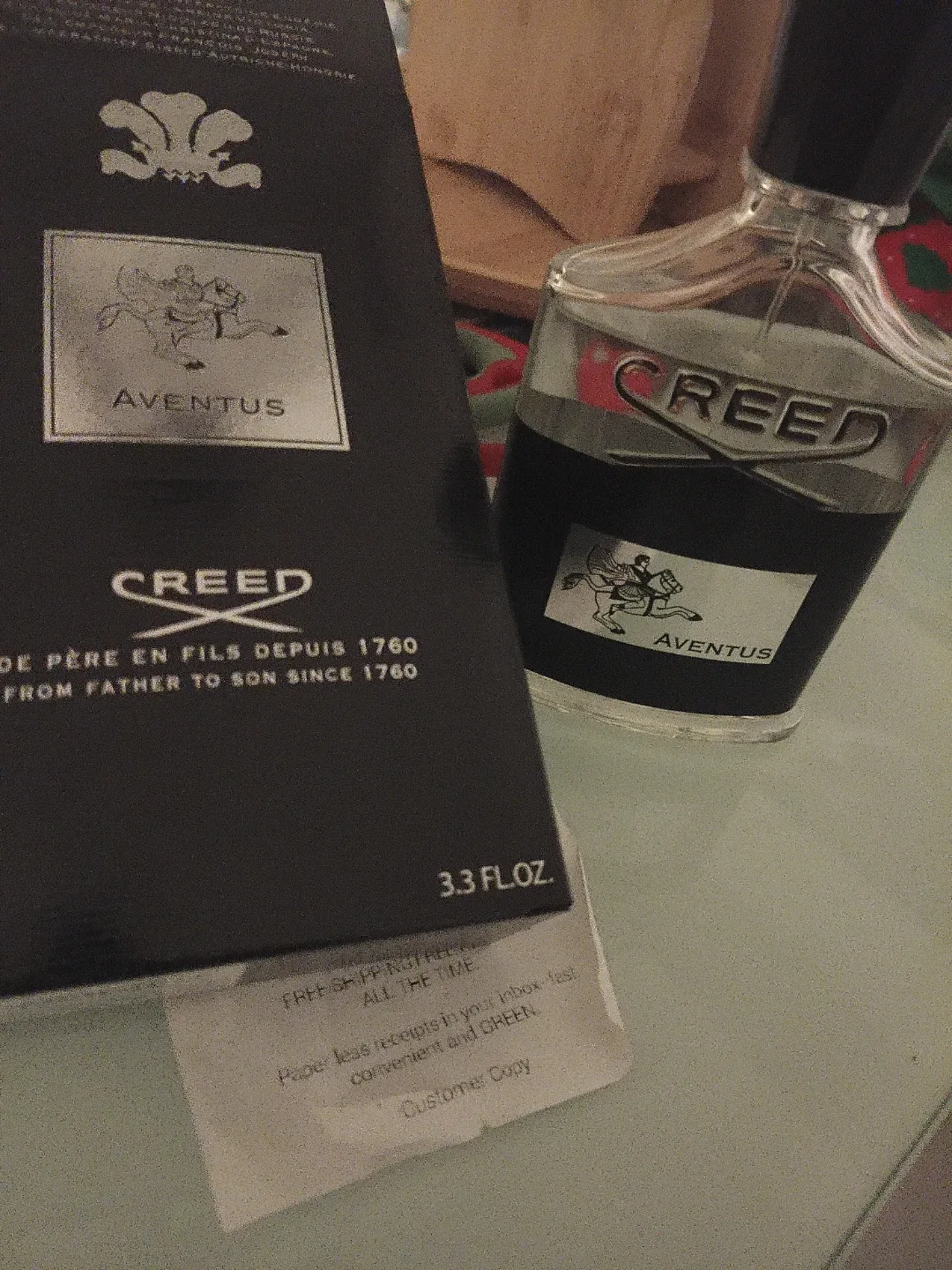 Creed Aventus 100 ml