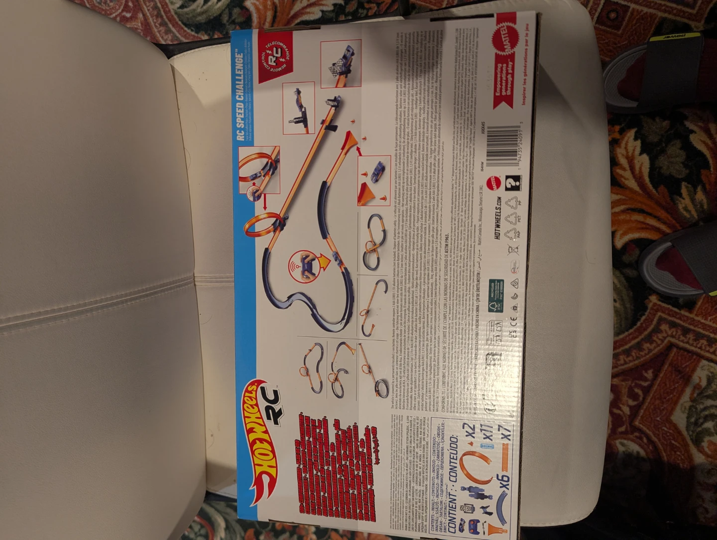 Hot Wheels RC Speed Challenge - New in Box! Unopened. - photo 2