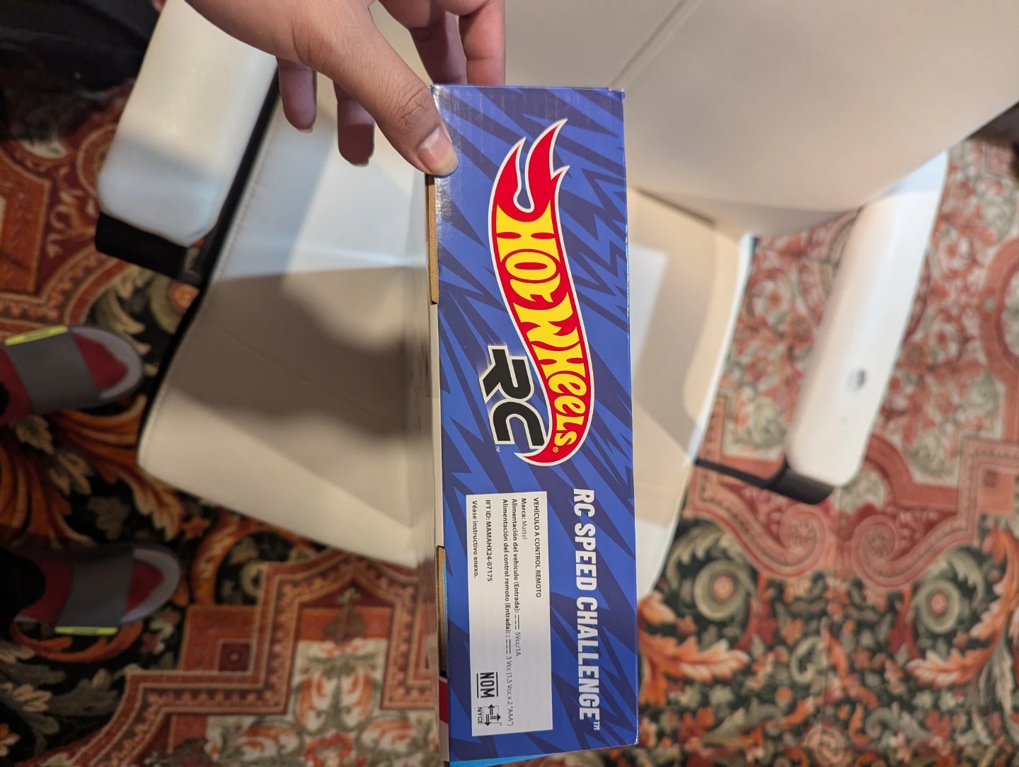 Hot Wheels RC Speed Challenge - New in Box! Unopened. - photo 3