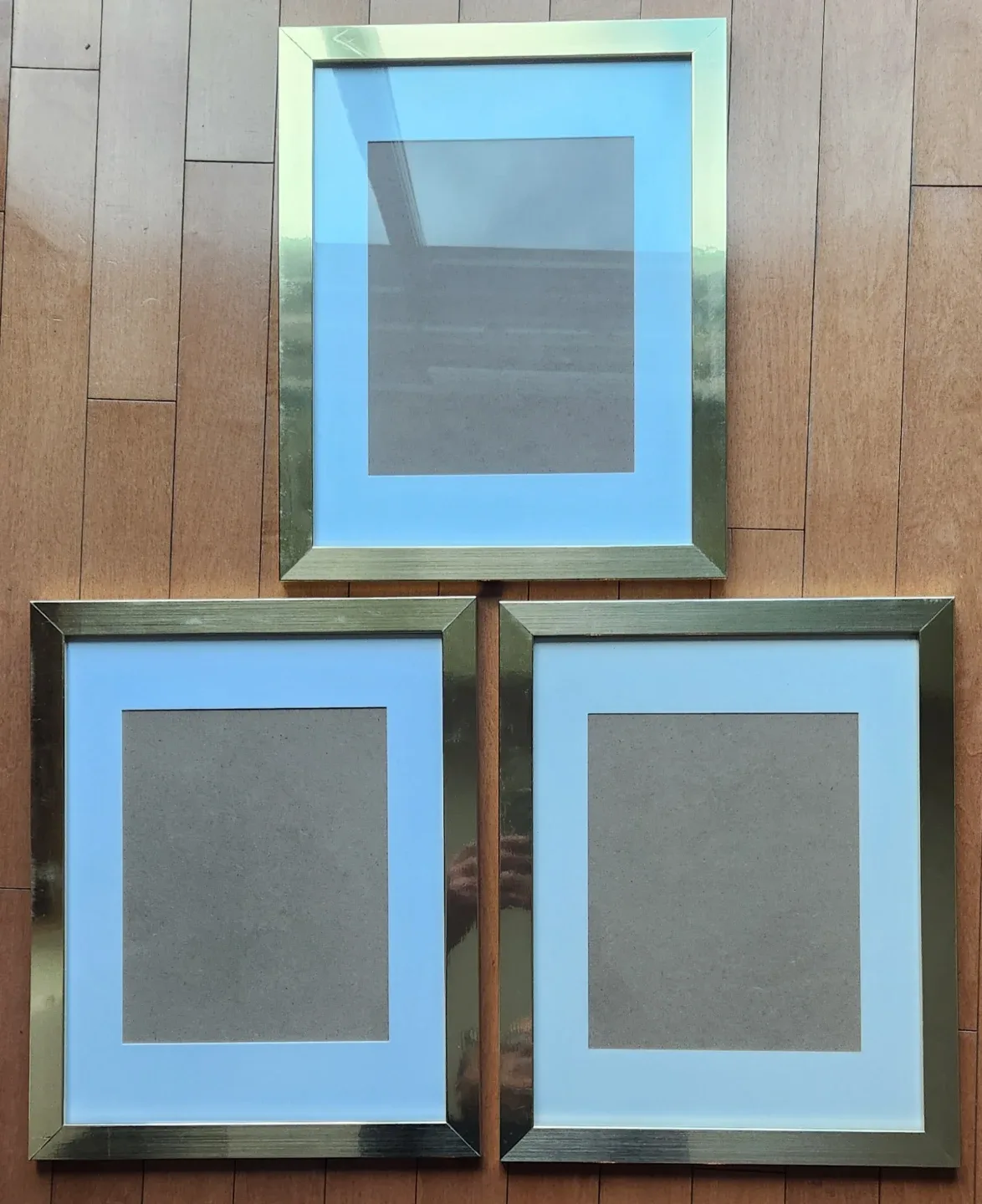 Picture Frames - Set of 3