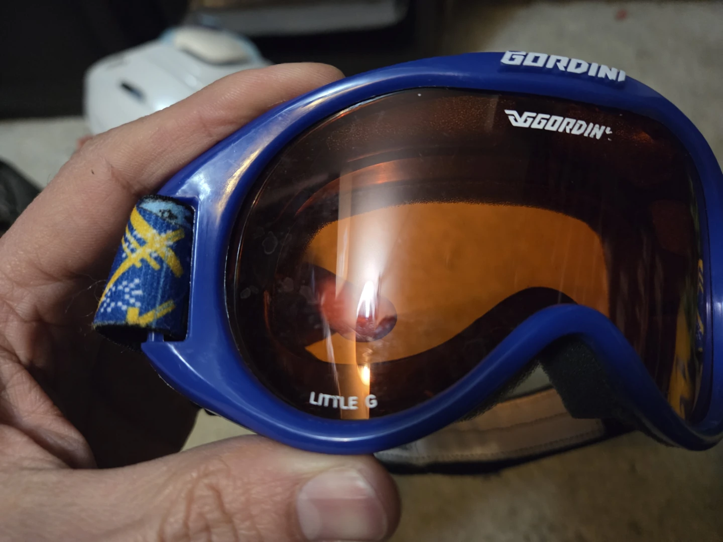 Gordini Little G Ski Goggles - photo 2