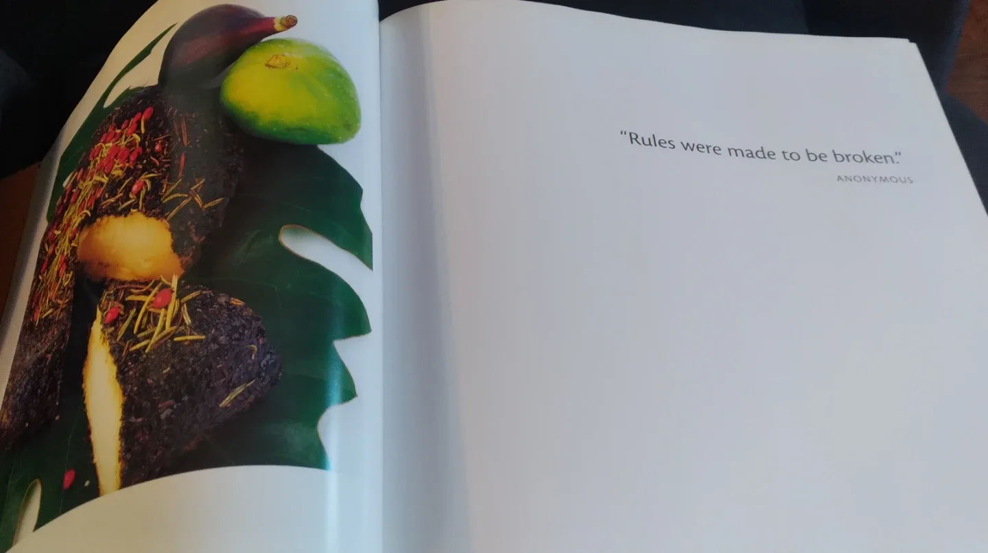 COOKBOOK - LA MIA CUCINA TOSCANA - HARDCOVER image indicator(6)