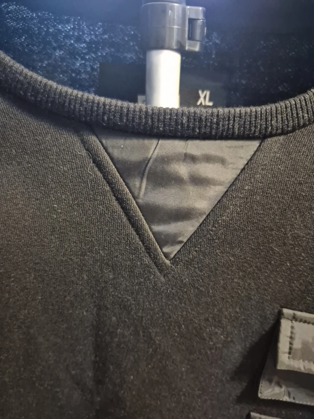 American Stitch Black Pullover - XL - photo 3