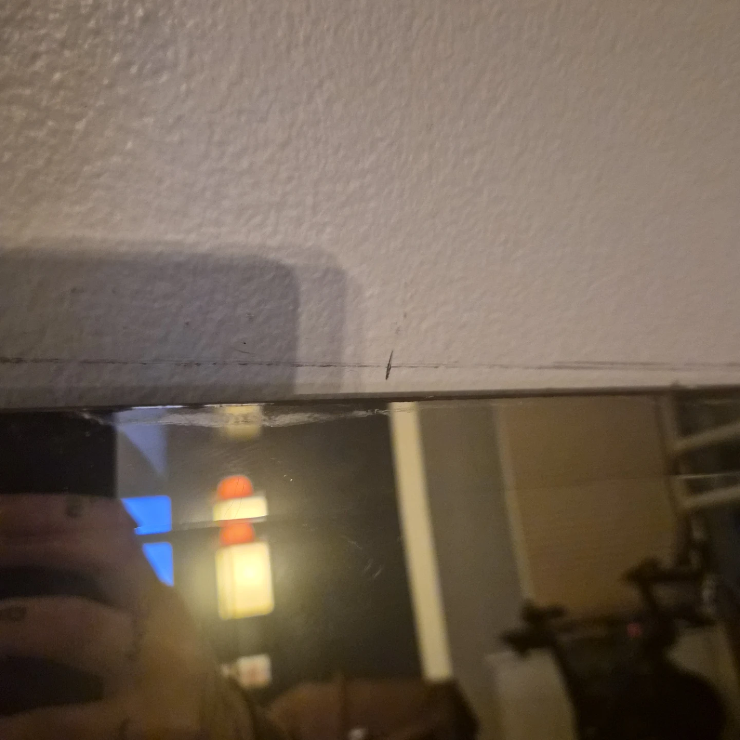 Large Rectangular Wall Mirror Panel - photo 3