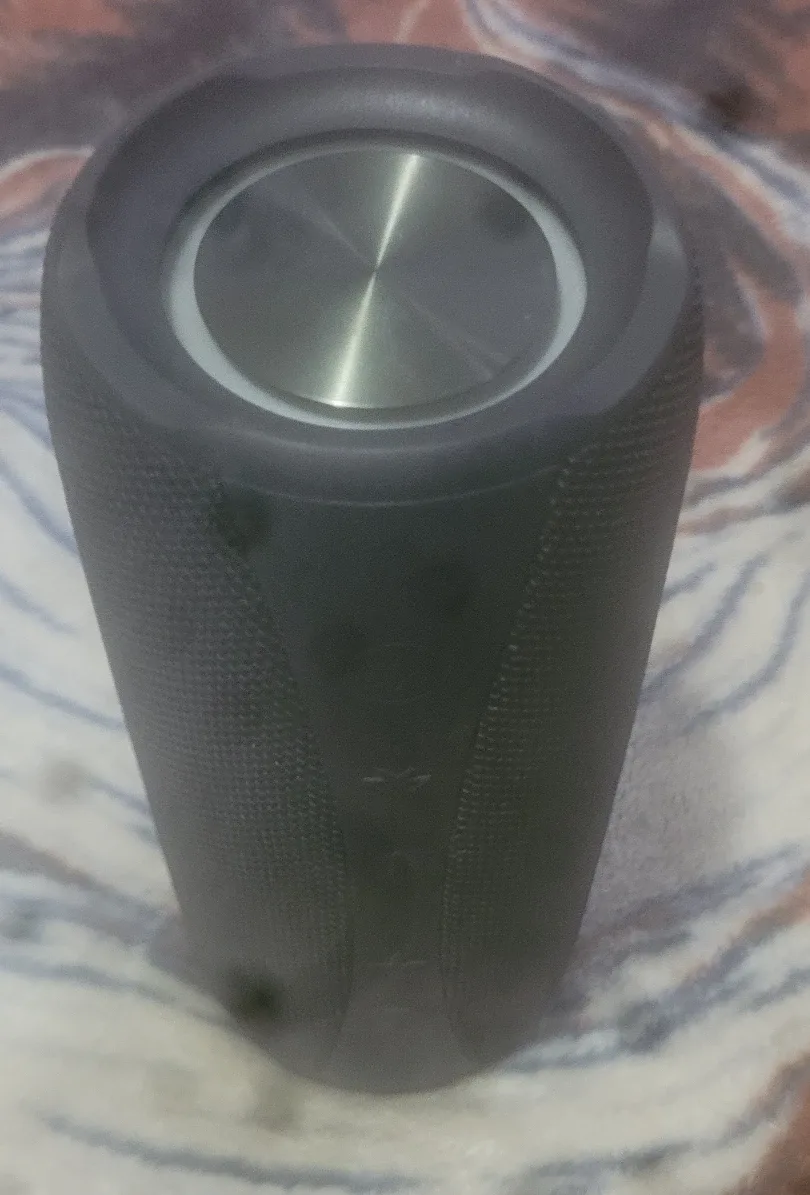 Blackweb Portable Bluetooth Speaker
