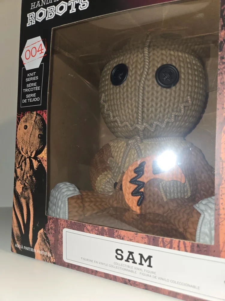 Handmade by Robots Trick'r Treat Sam 12" Vinyl Figure image indicator(7)