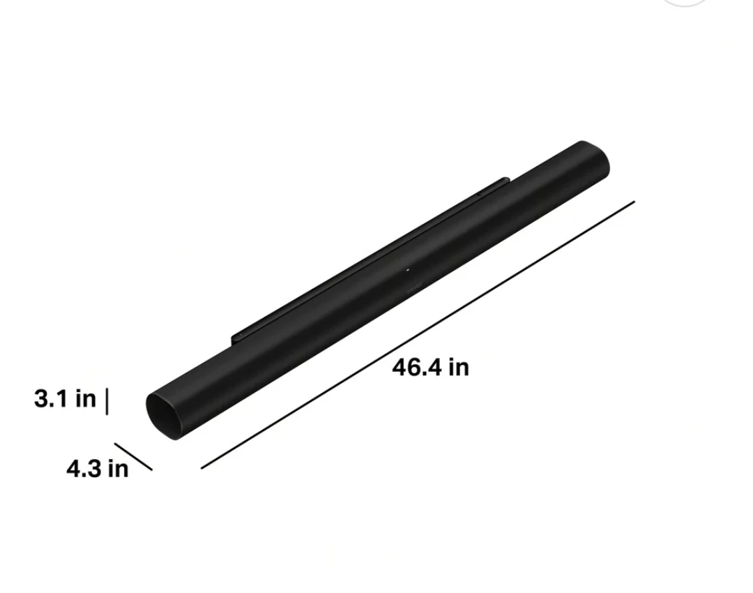 Sonos ARC S19 Black Soundbar - photo 3