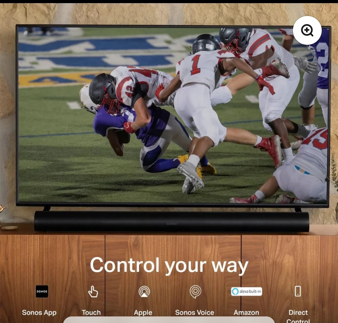 Sonos ARC S19 Black Soundbar - photo 4