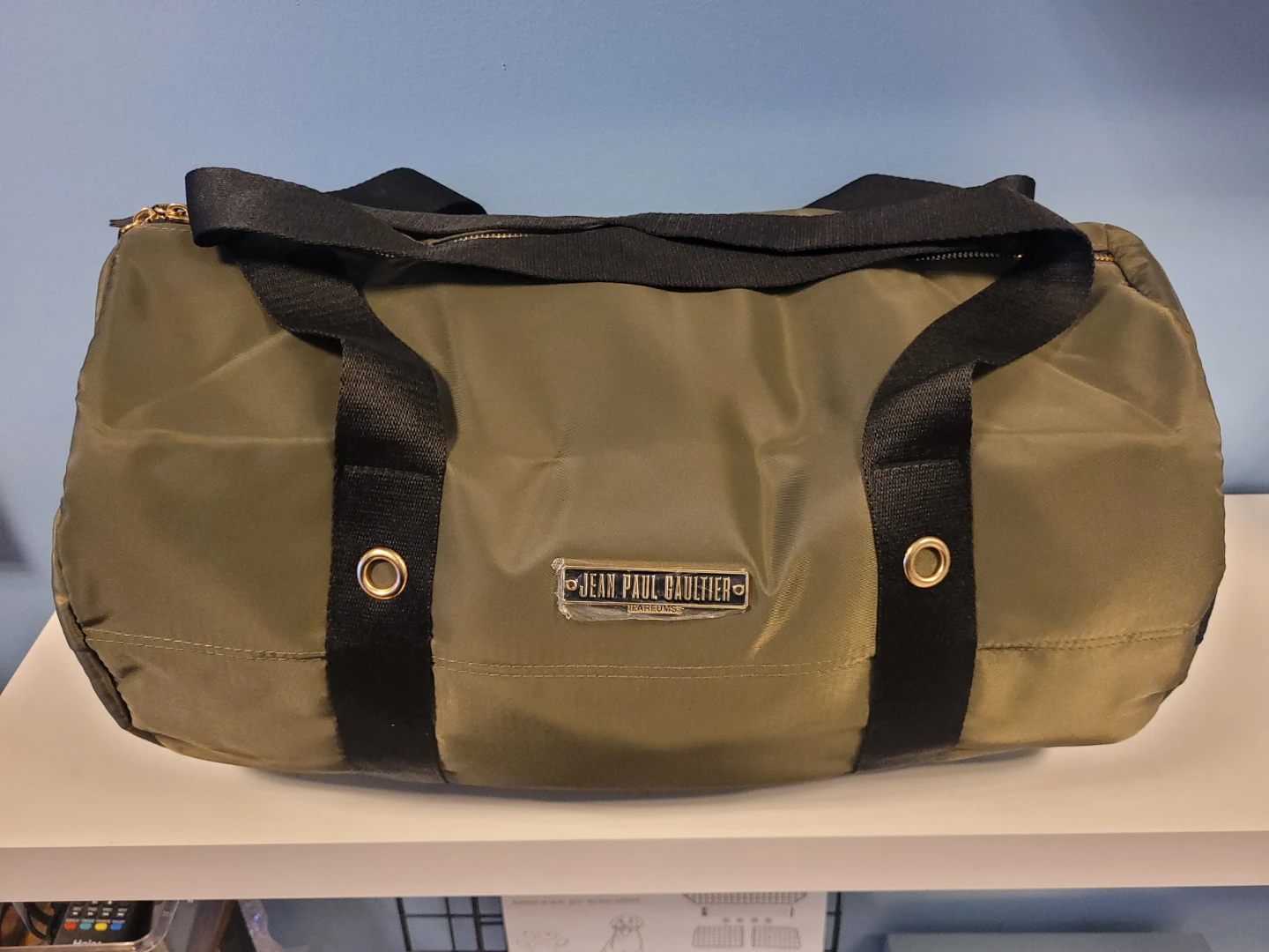 Jean Paul Gaultier Duffle Bag - NEW!!!