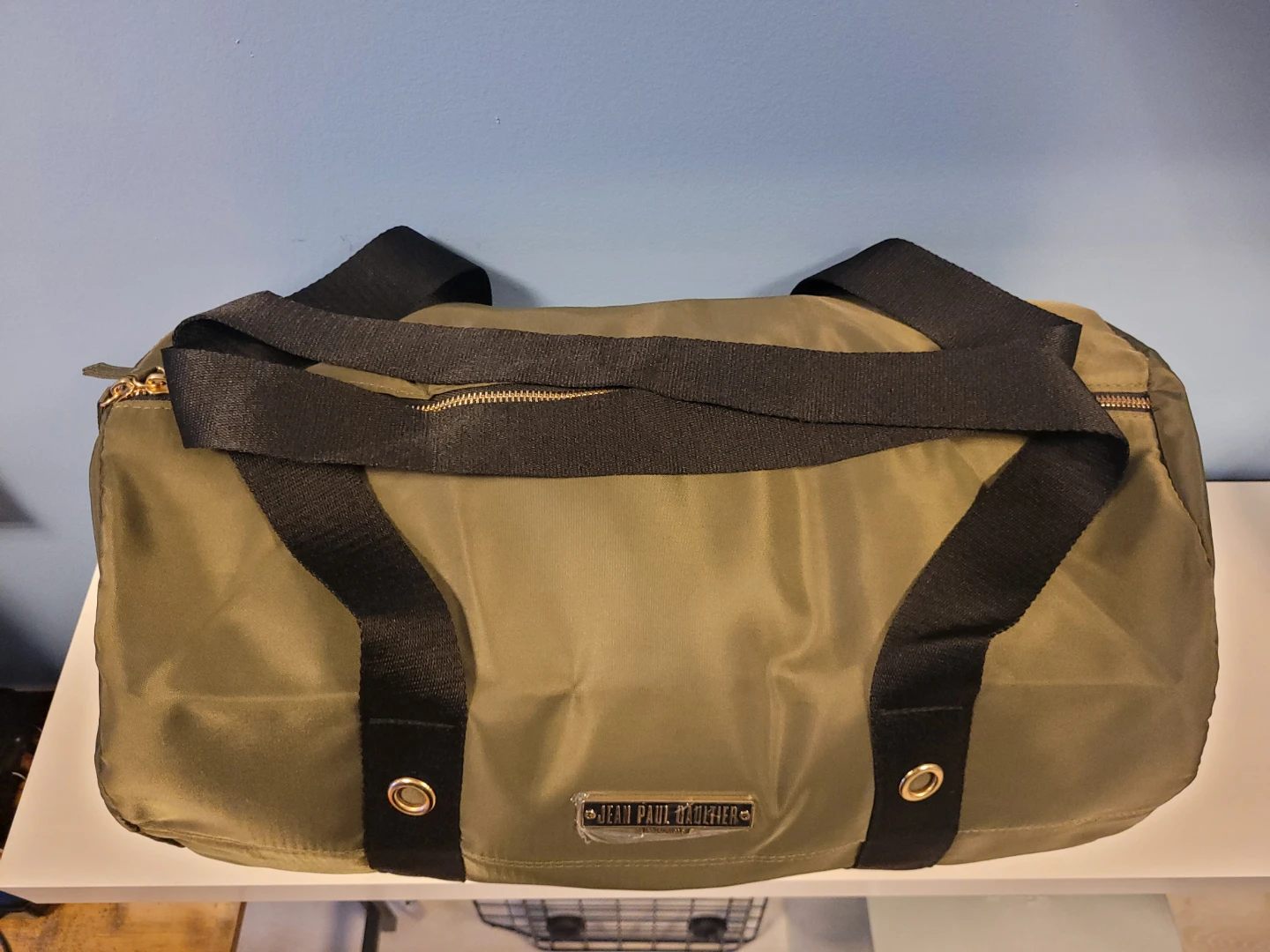 Jean Paul Gaultier Duffle Bag - NEW!!! - photo 2