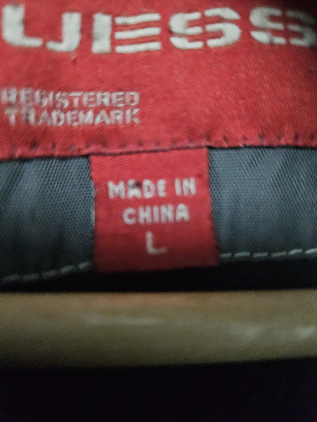 Guess Puffer Jacket - Size L - photo 5