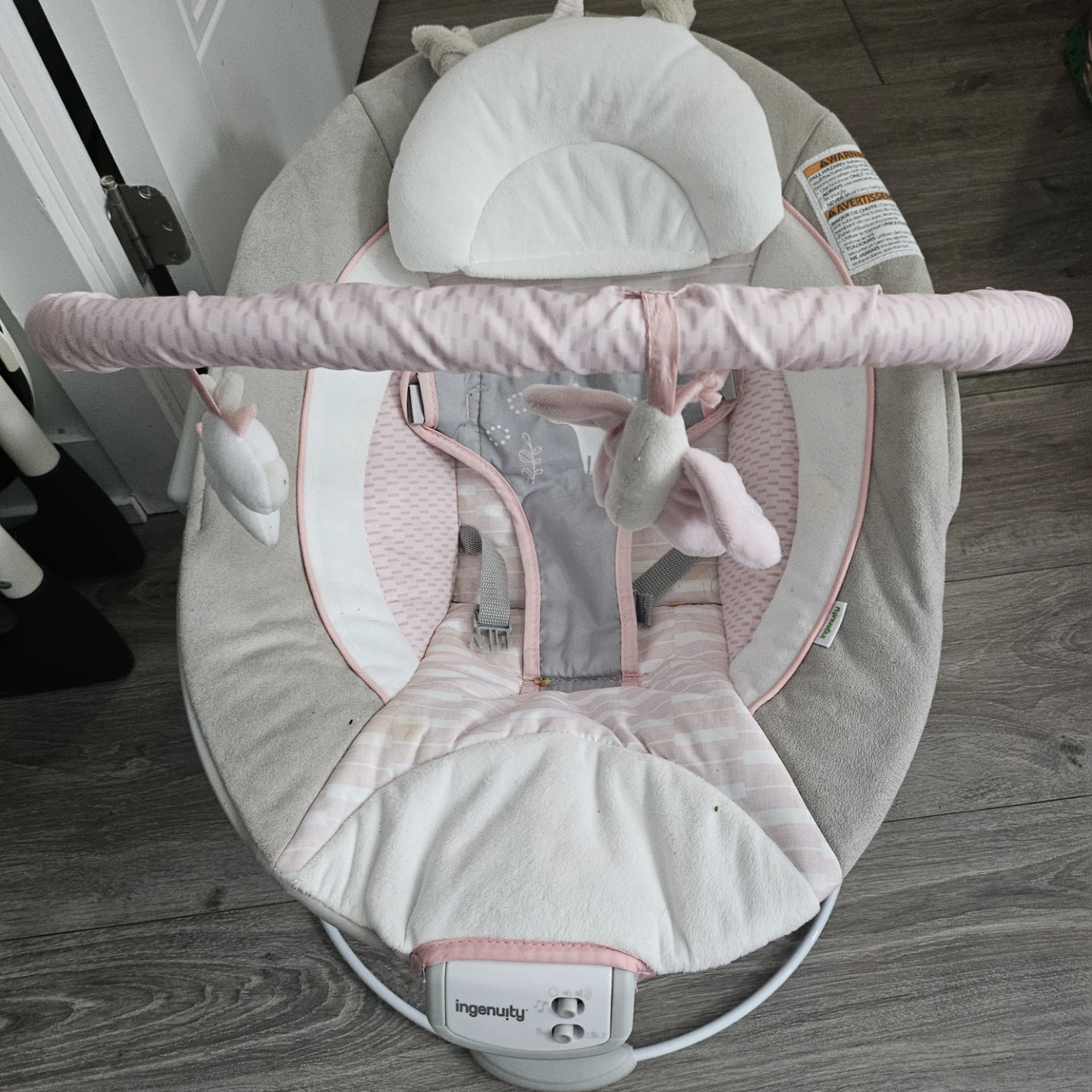 Ingenuity Baby Bouncer
