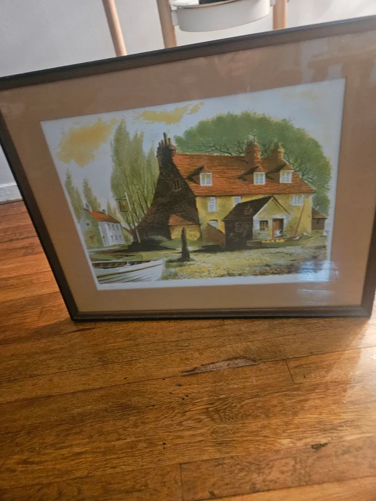 The Collector's Guild Ltd. Framed Lithograph image indicator(3)