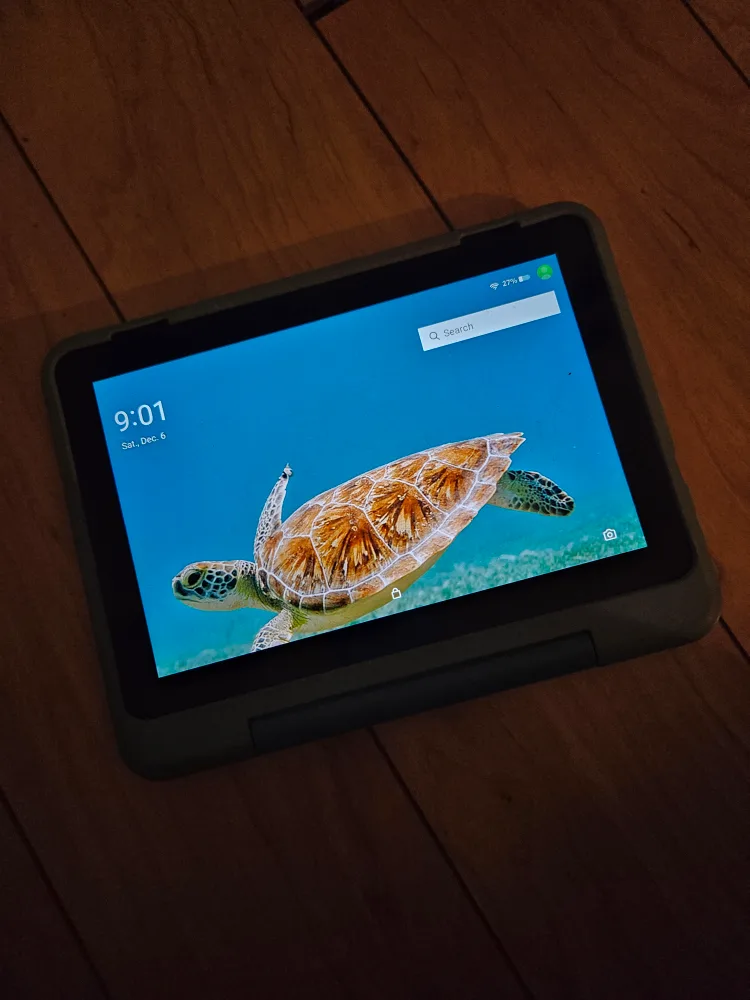 Amazon Fire HD 8 Kids Edition