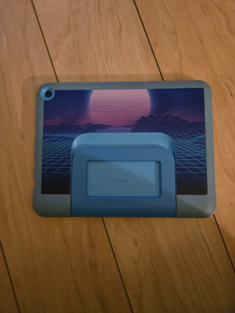 Amazon Fire HD 8 Kids Edition image indicator(2)