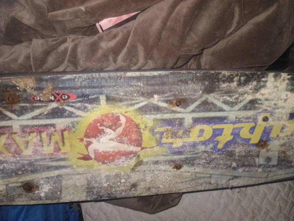 Raptor Maximum Electric Skateboard c/w 12V battery and charger