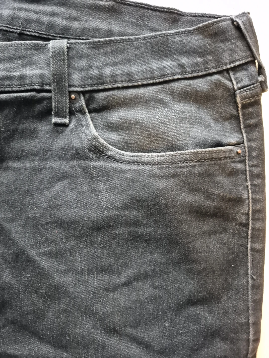 Signature Levi Strauss Athletic Fit Jeans Size - 42 - photo 4