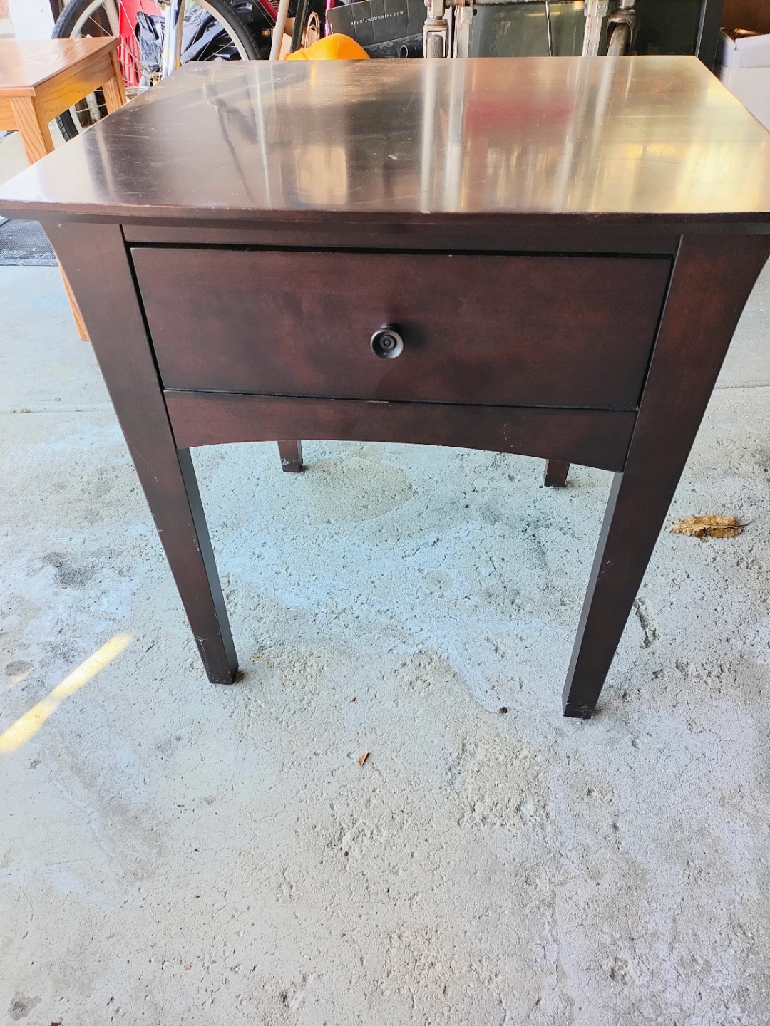 Baronet Made in Canada End Table