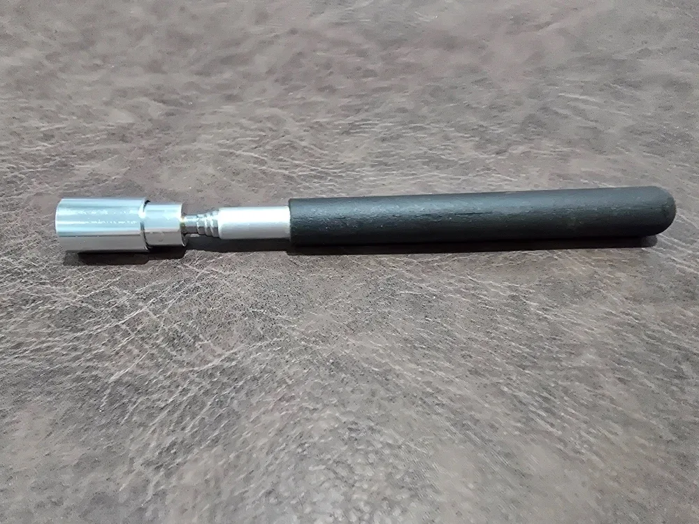 #Cleanout Telescopic Magnetic Pickup Tool