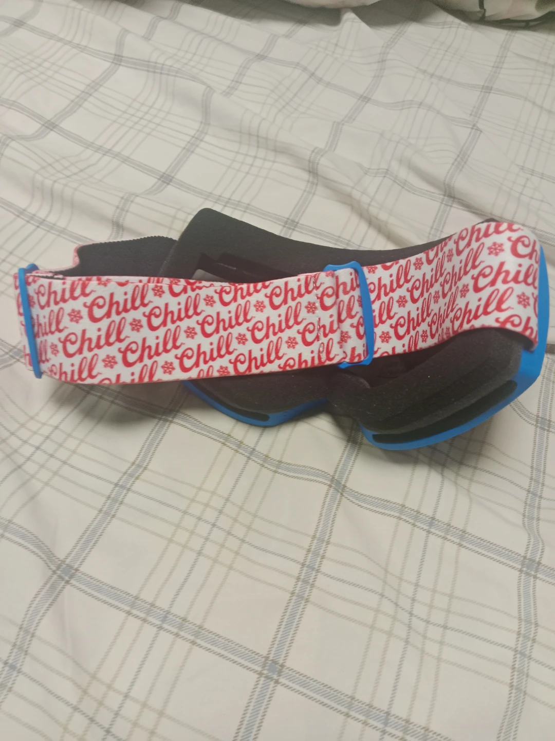 Coors Light Ski/Snowboard Goggles - Blue - photo 2