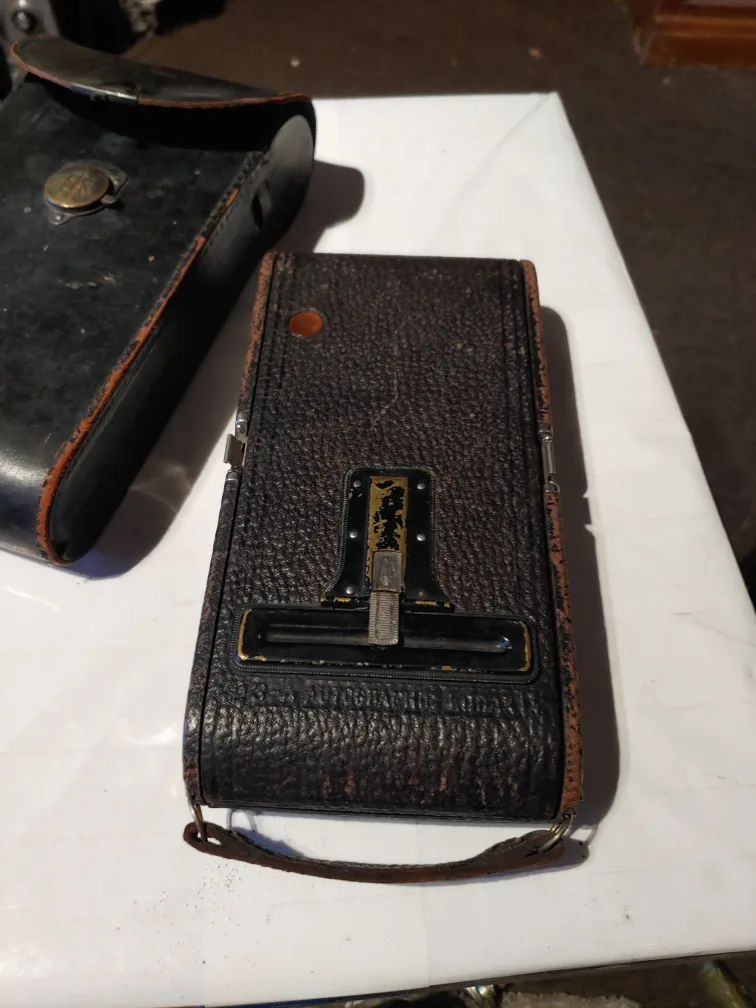 Kodak Film Camera No. 3 Autographic Kodak