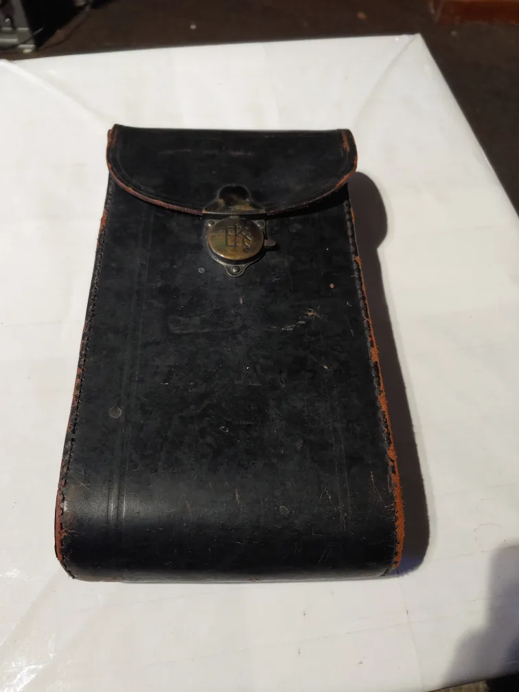 Kodak Film Camera No. 3 Autographic Kodak image indicator(2)