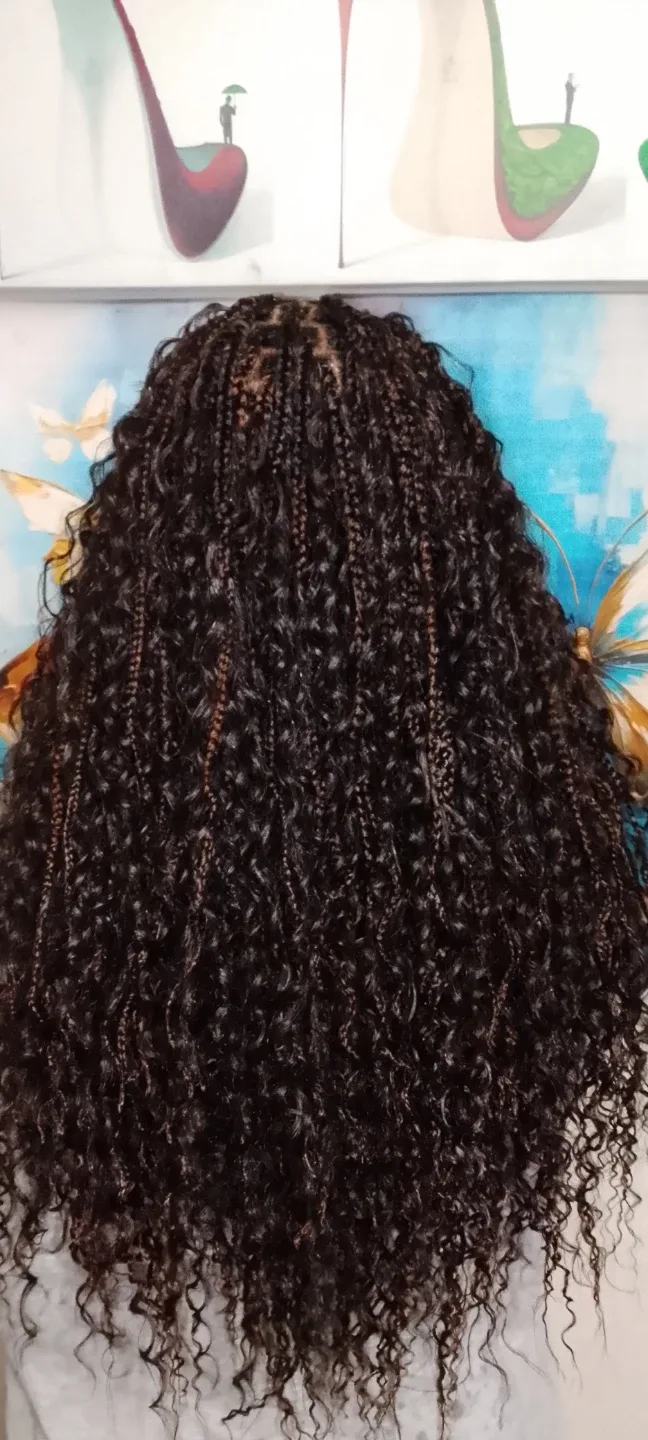 Single and borehole braids