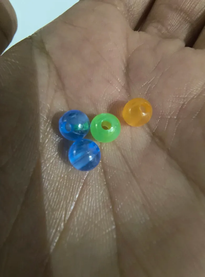 Assorted Colourful Beads- DIY Activities image indicator(2)