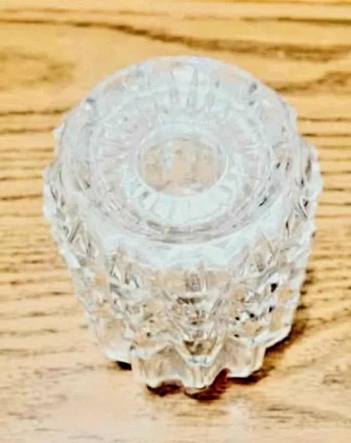 Bohemia Crystal Votive Candle Holders (Pair) image indicator(4)