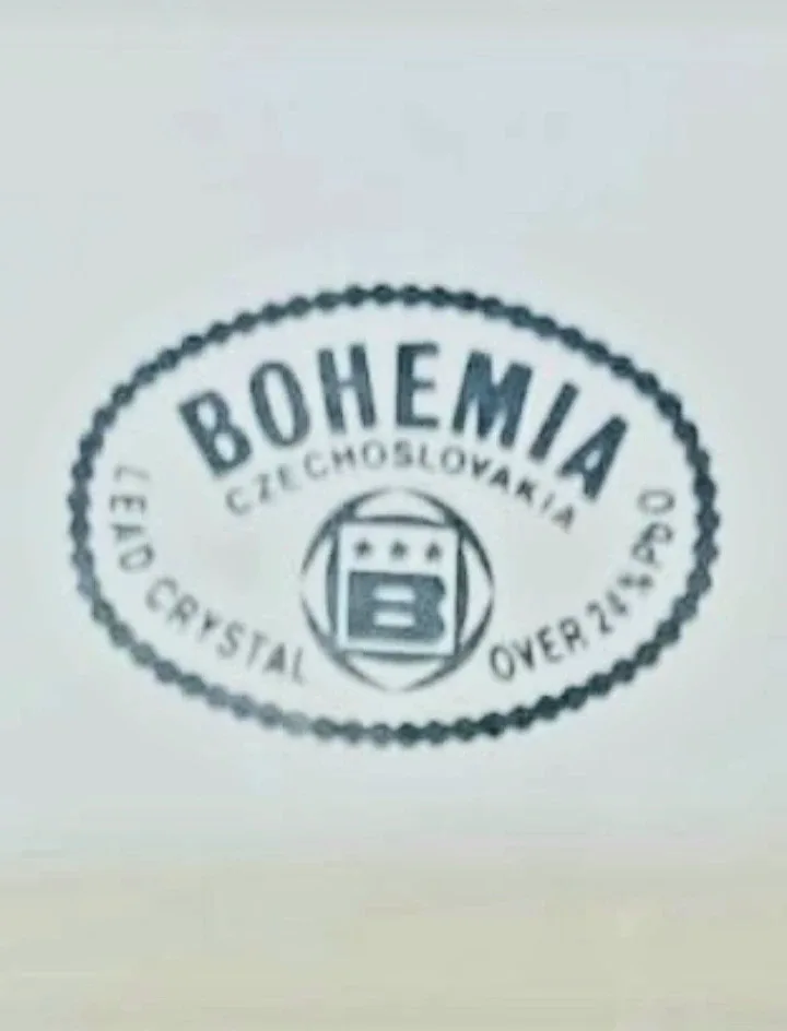 Bohemia Crystal Votive Candle Holders (Pair) image indicator(7)