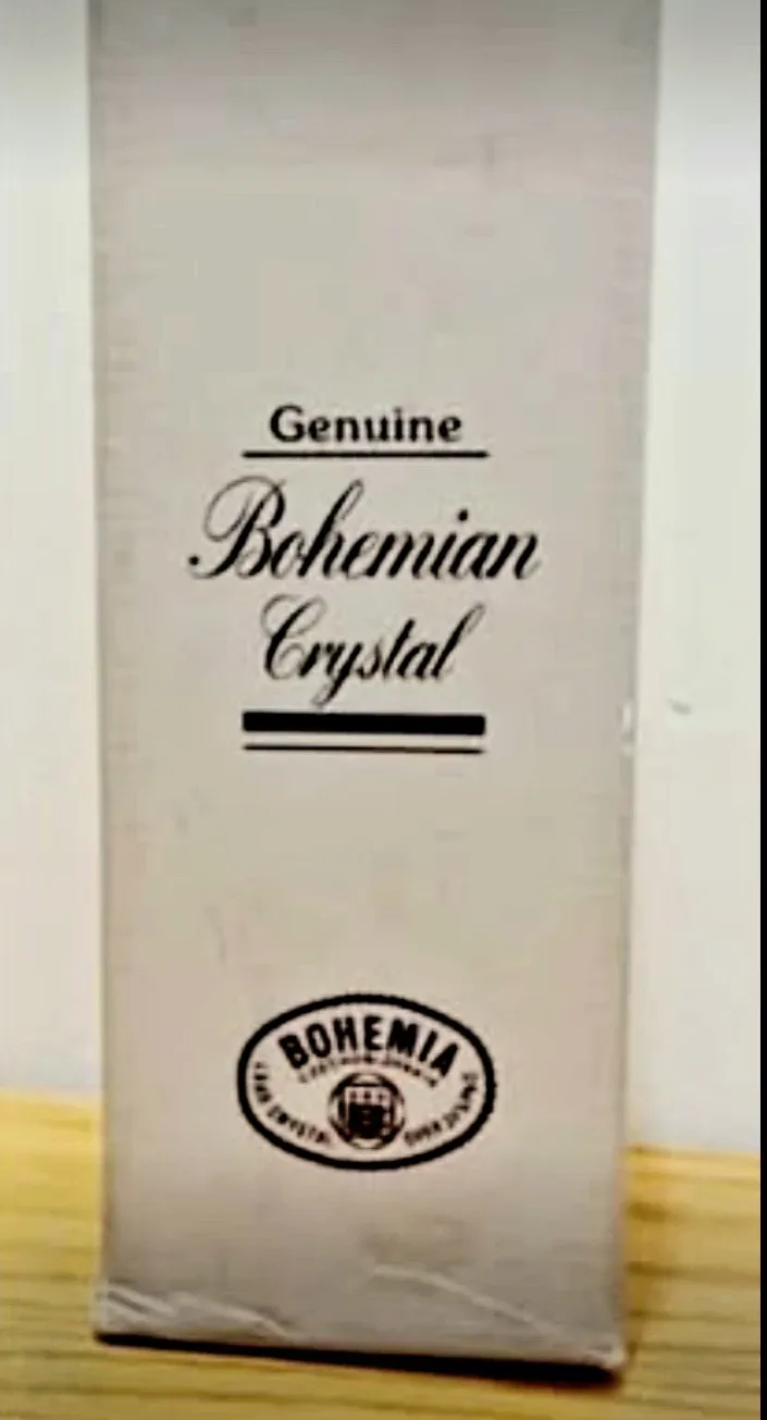 Bohemia Crystal Votive Candle Holders (Pair) image indicator(8)