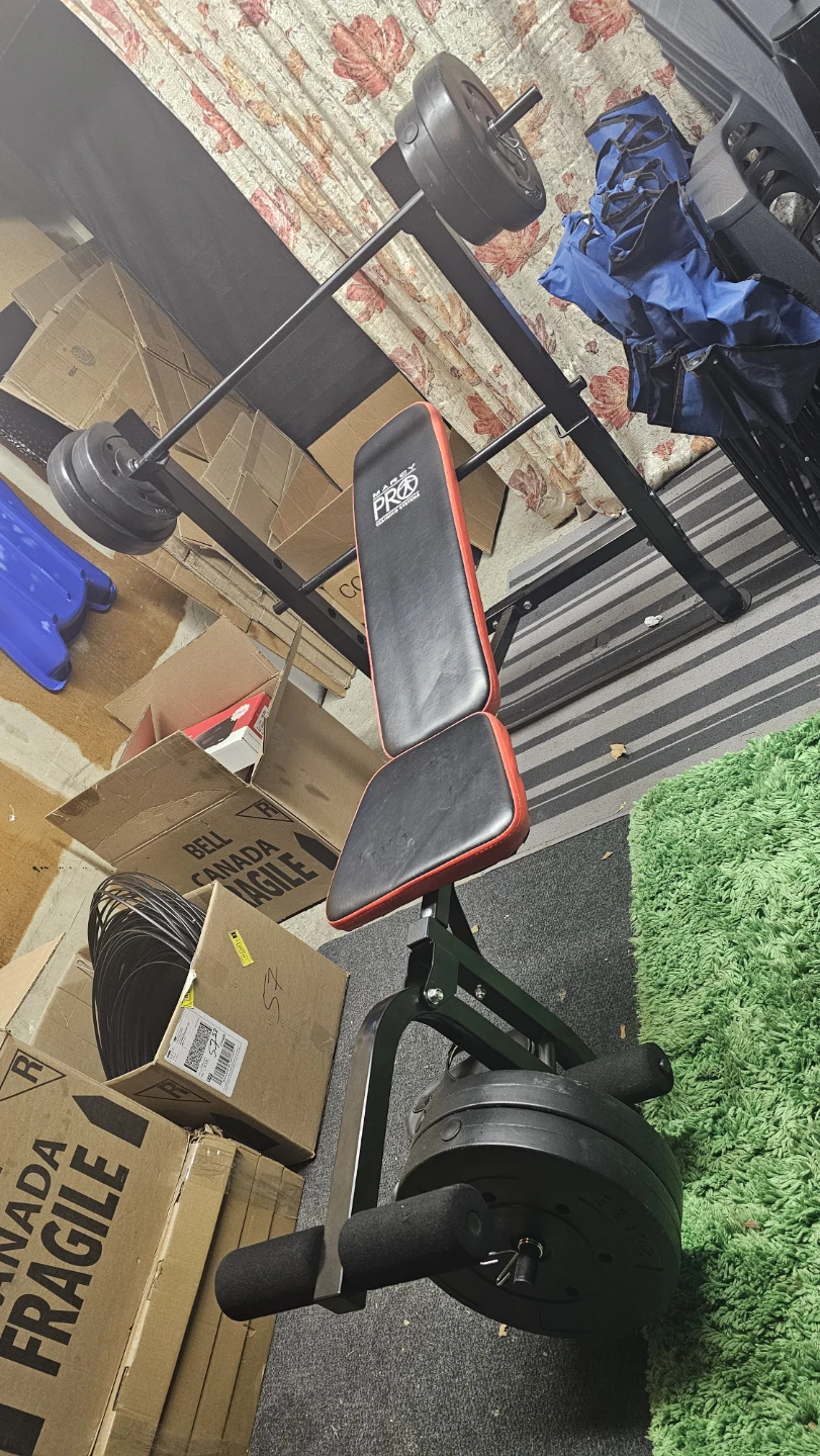 Force USA Pro Training System - photo 2
