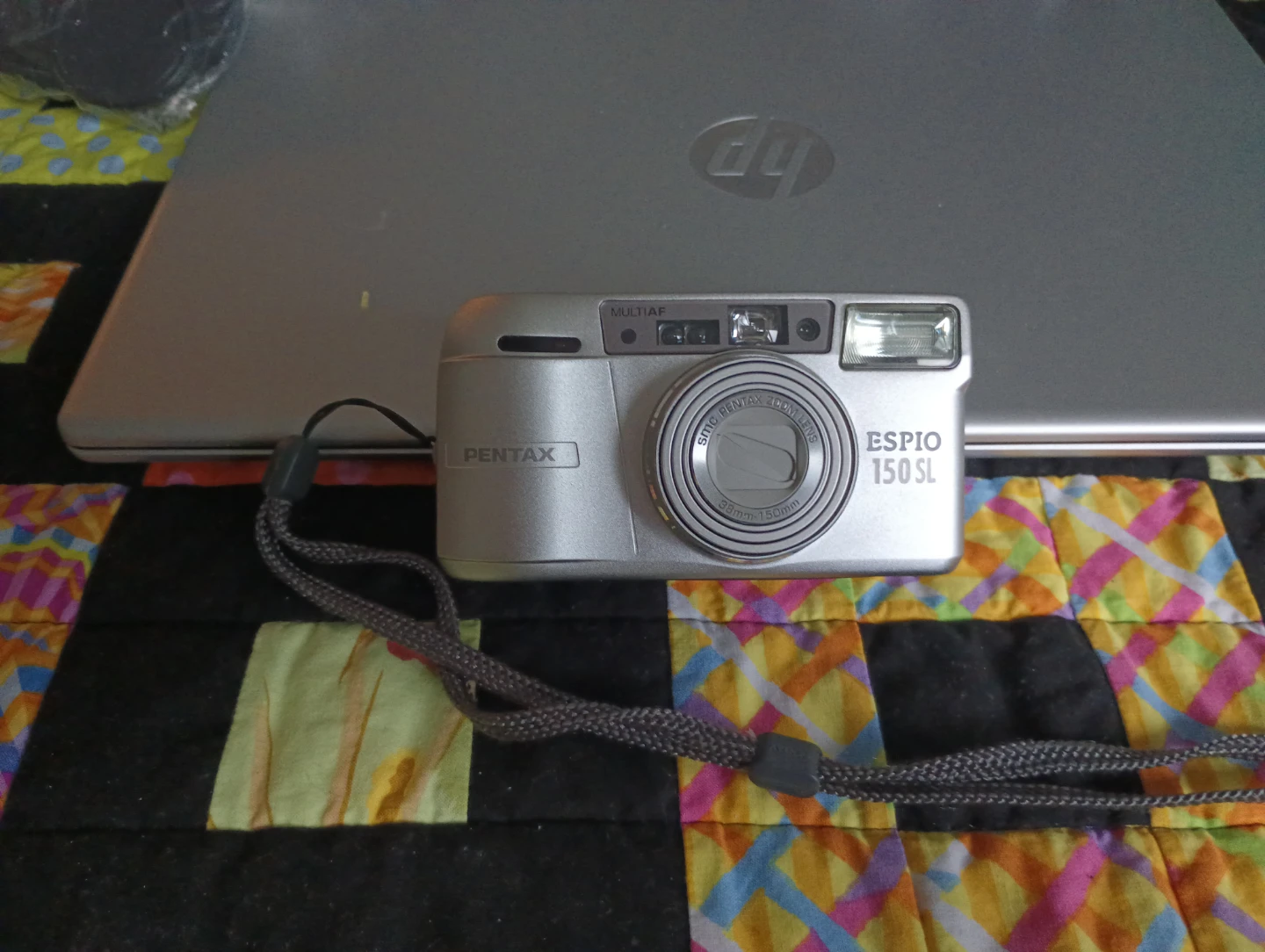 Pentax Espio 150 SL Film Camera