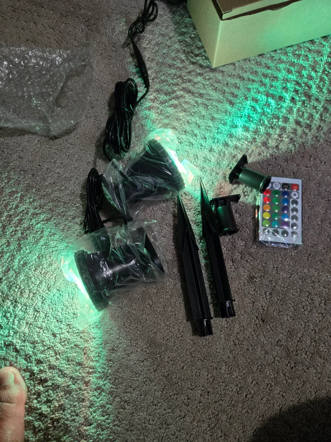 Christmas outdoor light image indicator(4)