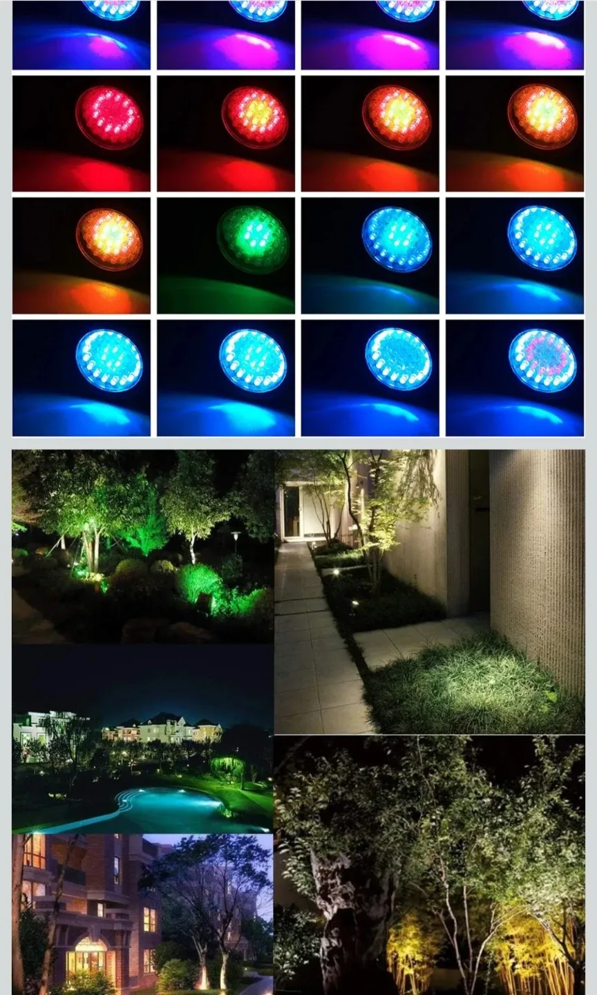 Christmas outdoor light image indicator(2)