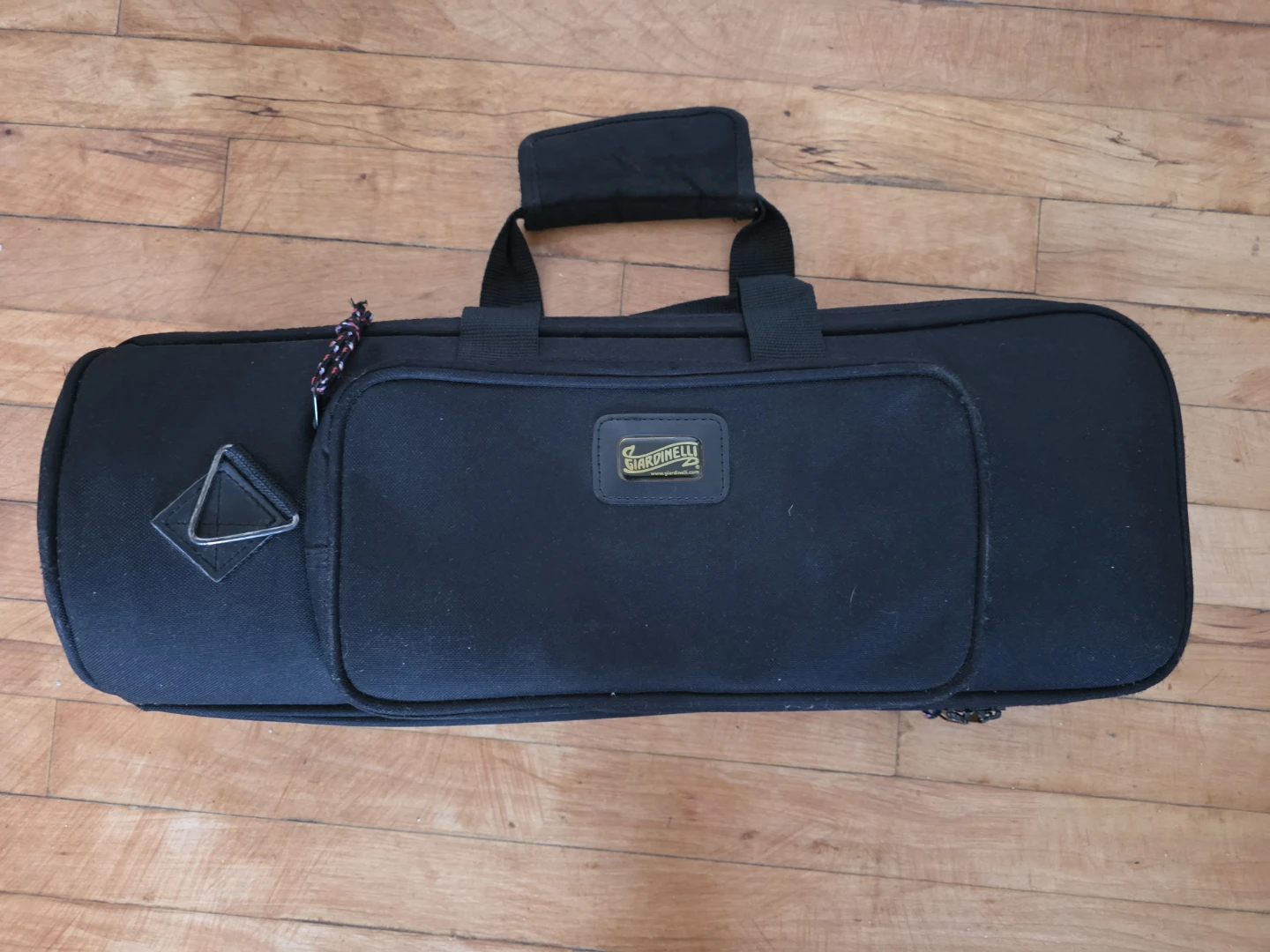 Giardinelli Trumpet with Case - photo 3