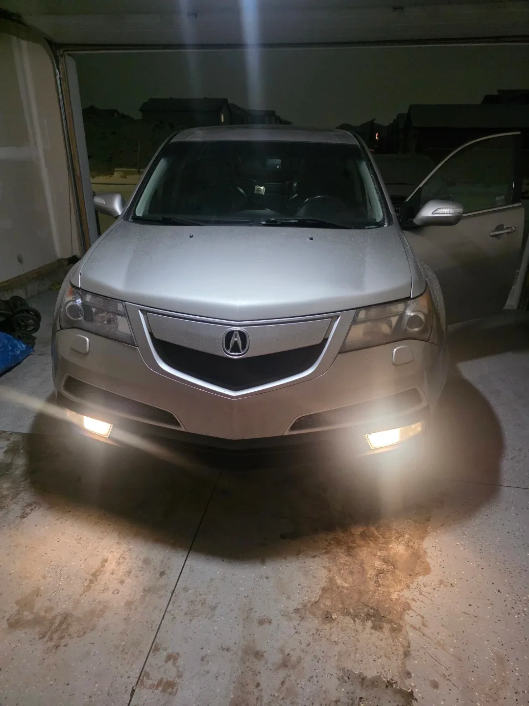 2012 Acura MDX SH-AWD