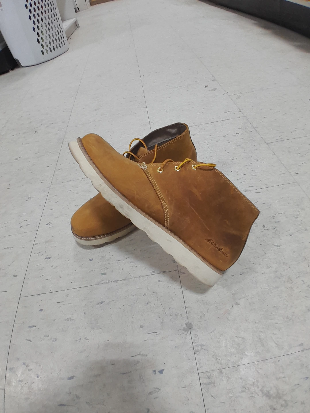 Eddie Bauer Chukka Boots - Size Unknown